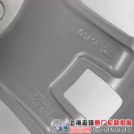 17寸路虎神行者2原装二手轮毂