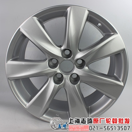 雷克萨斯ls600原装19寸轮毂