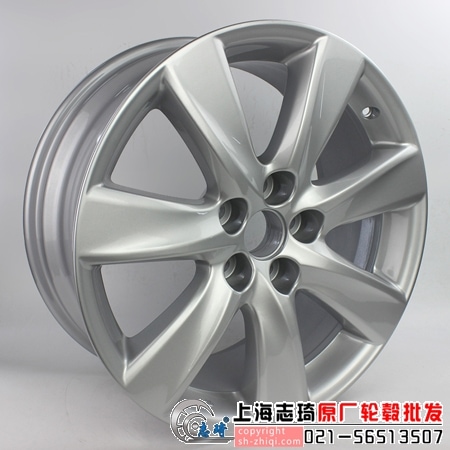 雷克萨斯ls600原装19寸轮毂