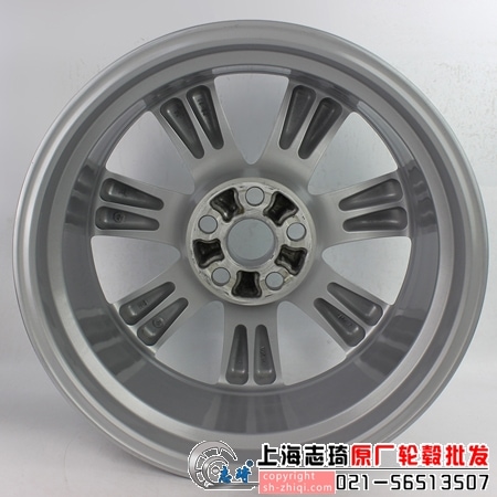 雷克萨斯ls600原装19寸轮毂