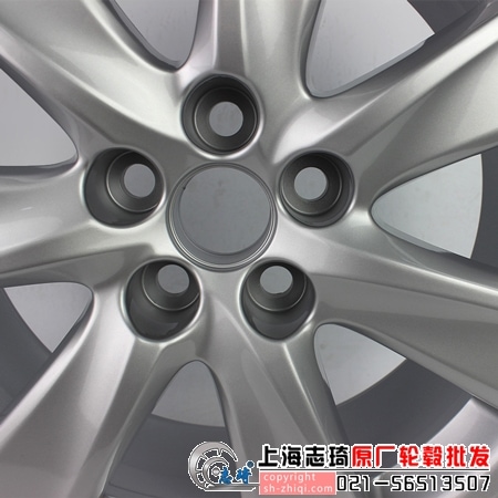 雷克萨斯ls600原装19寸轮毂
