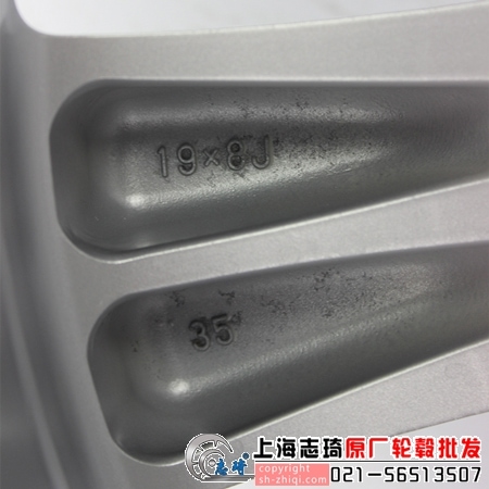 雷克萨斯ls600原装19寸轮毂