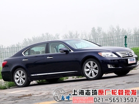 雷克萨斯ls600原装19寸轮毂
