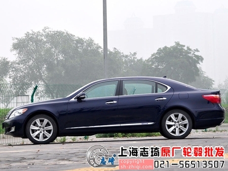 雷克萨斯ls600原装19寸轮毂