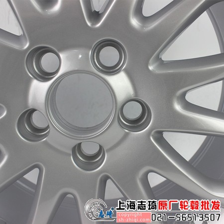 17寸沃尔沃 c30原装二手轮毂