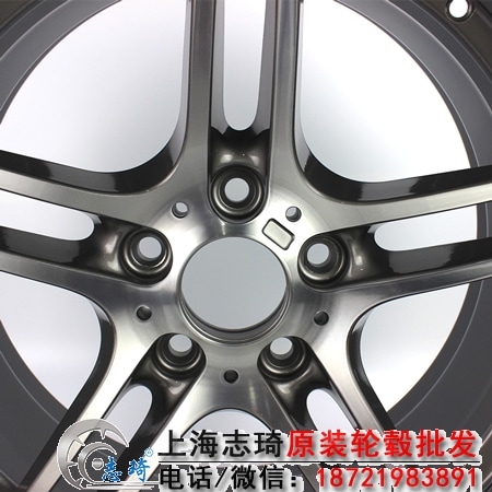 宝马3系330原装19寸轮毂