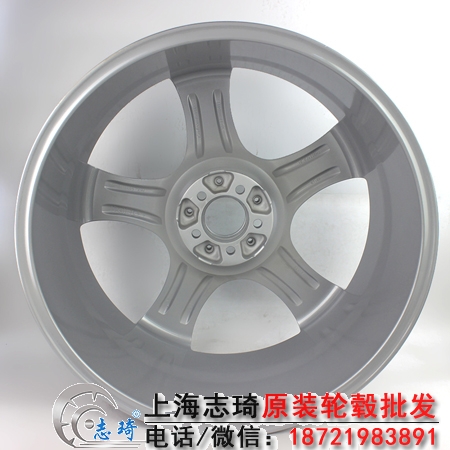 BC卡尔森22寸二手轮毂
