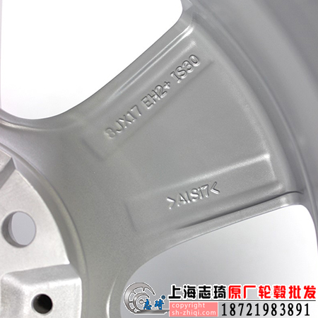 宝马528原装轮毂17寸