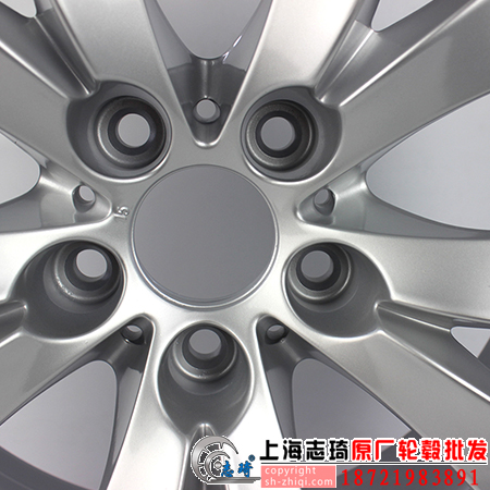 宝马6系原装拆车轮毂18寸