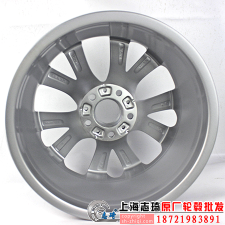 宝马6系原装拆车轮毂18寸