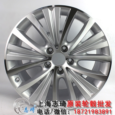 宝马x5原装拆车轮毂19寸
