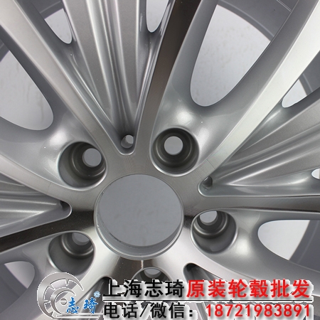 宝马x5原装拆车轮毂19寸