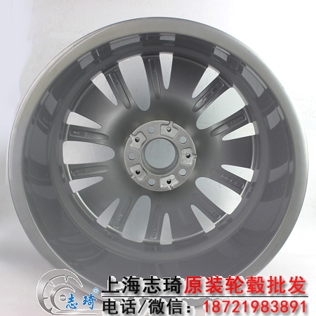 宝马x5原装拆车轮毂19寸