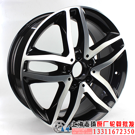 BCgla200拆车轮毂18寸