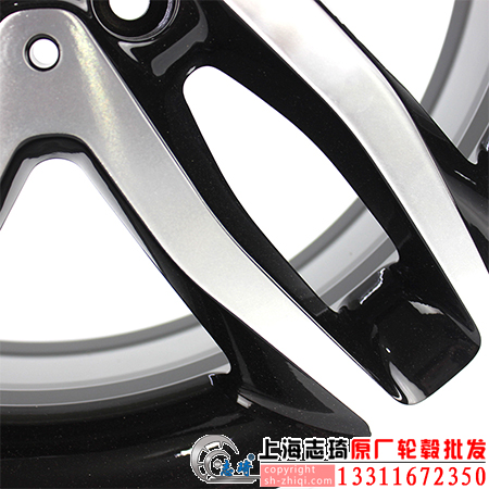 BCgla200拆车轮毂18寸