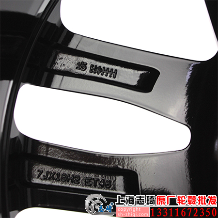 BCgla200拆车轮毂18寸