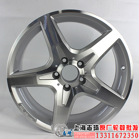 BCslk350原装轮毂18寸