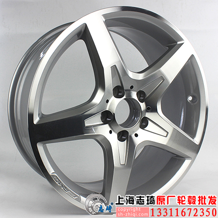 BCslk350原装轮毂18寸