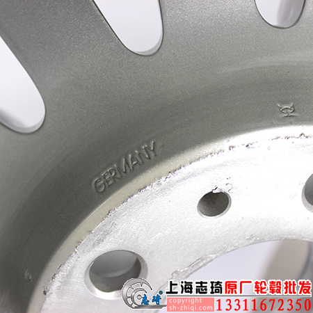 宝马750原装锻造轮毂19寸