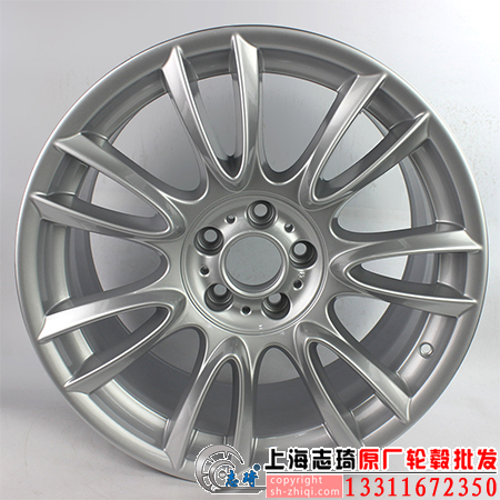 20寸宝马760施坦威轮毂