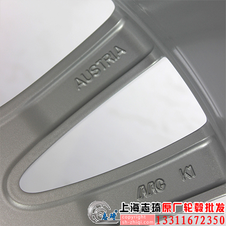20寸宝马760施坦威轮毂
