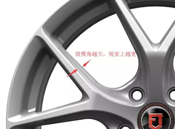 如何从外观判断轮毂是锻造还是铸造