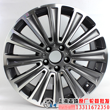 BCglc200原装拆车轮毂19寸