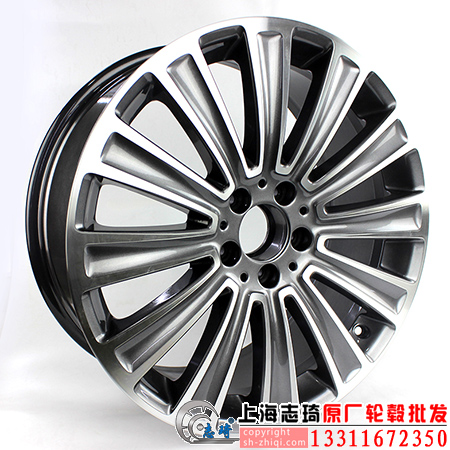 BCglc200原装拆车轮毂19寸