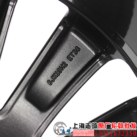 BCglc200原装拆车轮毂19寸