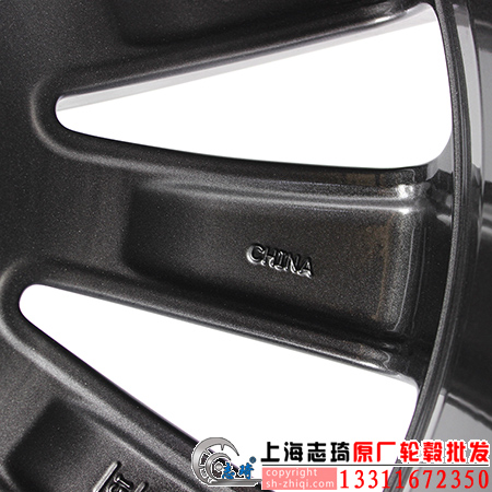 BCglc200原装拆车轮毂19寸