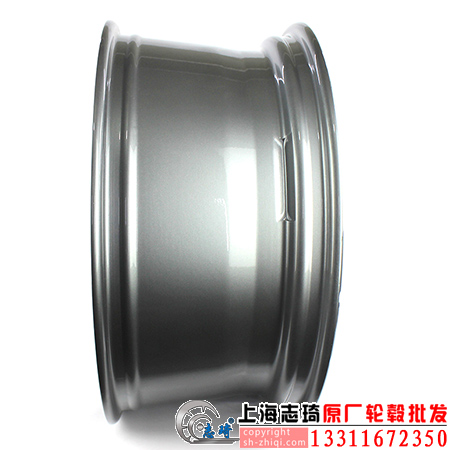 BCs550原装拆车轮毂19寸