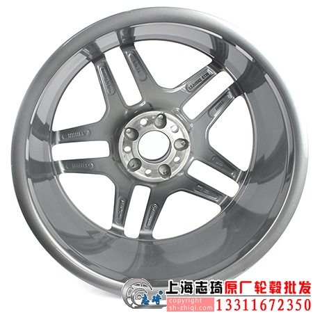 BCs550原装拆车轮毂19寸