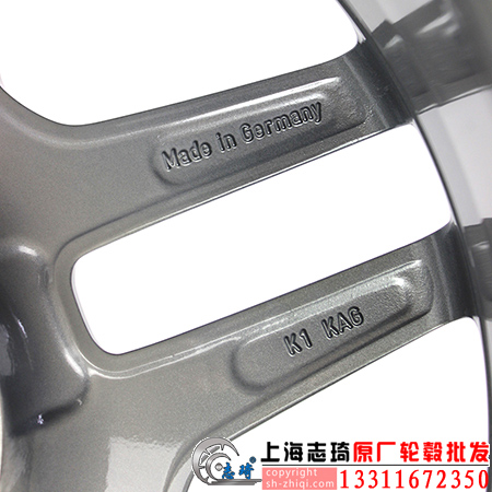 BCs550原装拆车轮毂19寸