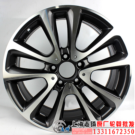 BCe300原装轮毂18寸