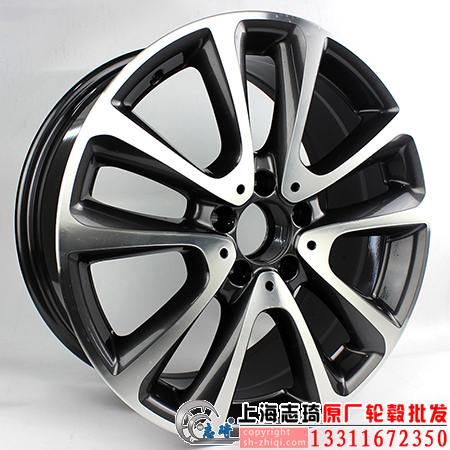 BCe300原装轮毂18寸