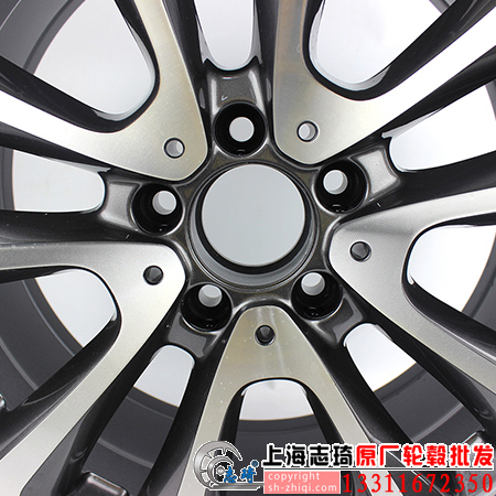 BCe300原装轮毂18寸