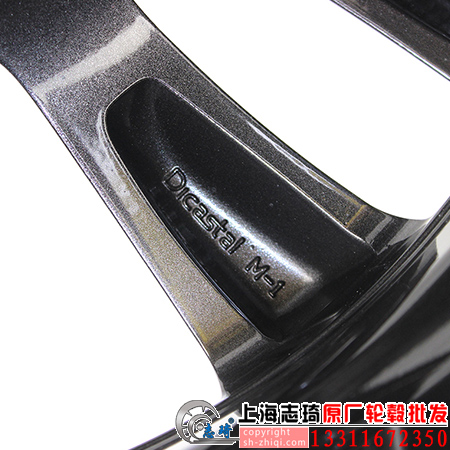 BCe300原装轮毂18寸