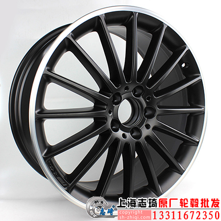 BCcla45原装拆车轮毂19寸