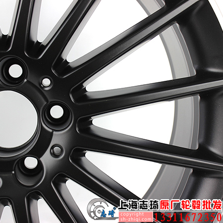 BCcla45原装拆车轮毂19寸