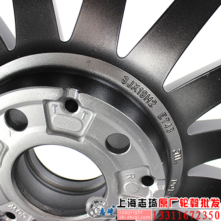 BCcla45原装拆车轮毂19寸