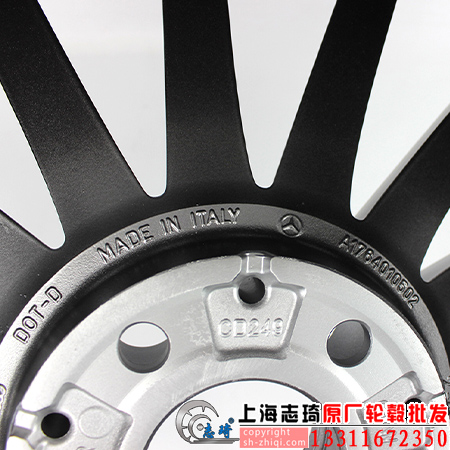 BCcla45原装拆车轮毂19寸