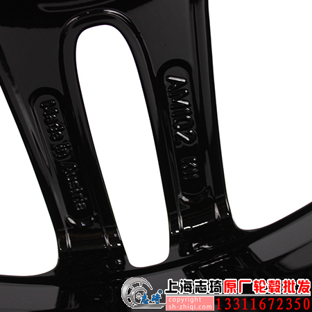 BCb200 a200原装拆车轮毂18寸