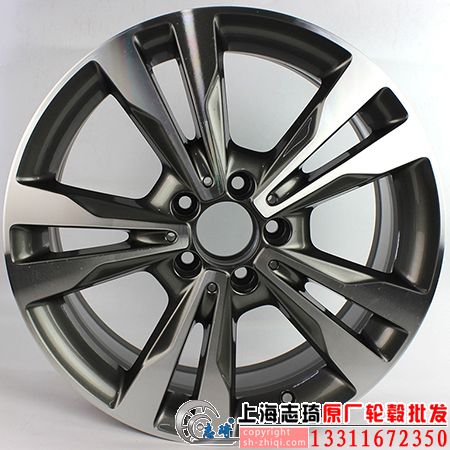 BCc200原厂拆车轮毂18寸