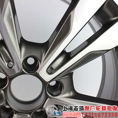 BCc200原厂拆车轮毂18寸