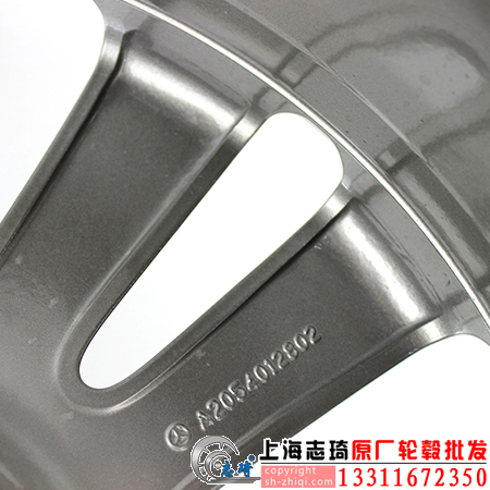 BCc200原厂拆车轮毂18寸