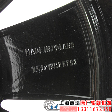 BCcla200原厂拆车轮毂18英寸