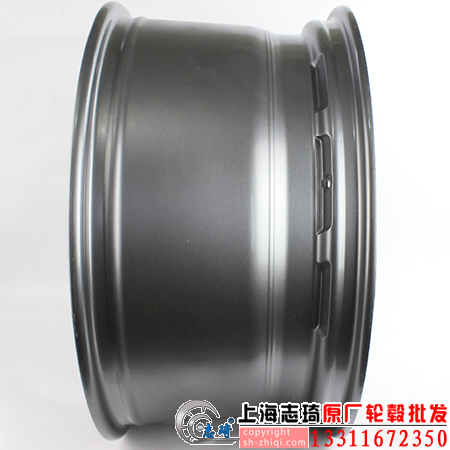 BC轮毂19英寸cls63钢圈