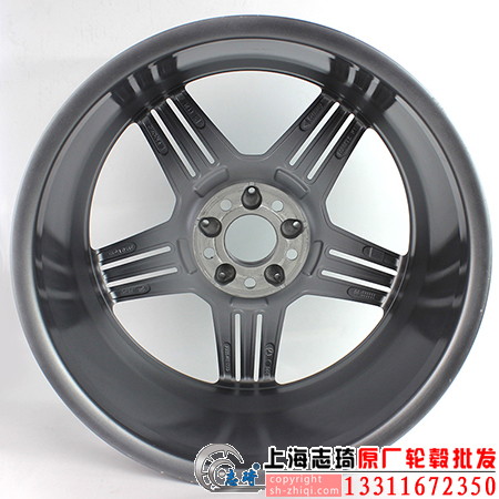 BC轮毂19英寸cls63钢圈
