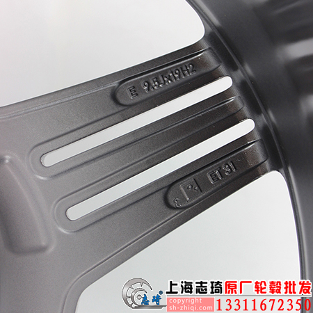 BC轮毂19英寸cls63钢圈