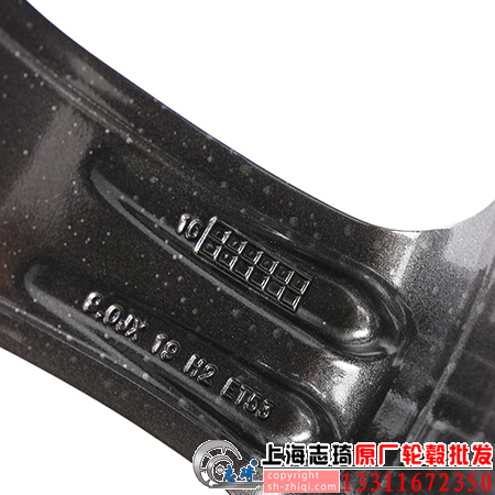 新款BCe300原装轮毂19英寸